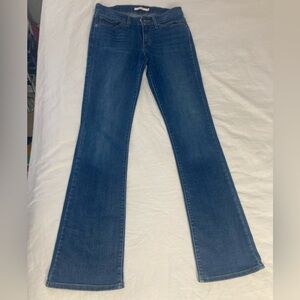 Levi's Women's 715 Boot Cut Jeans